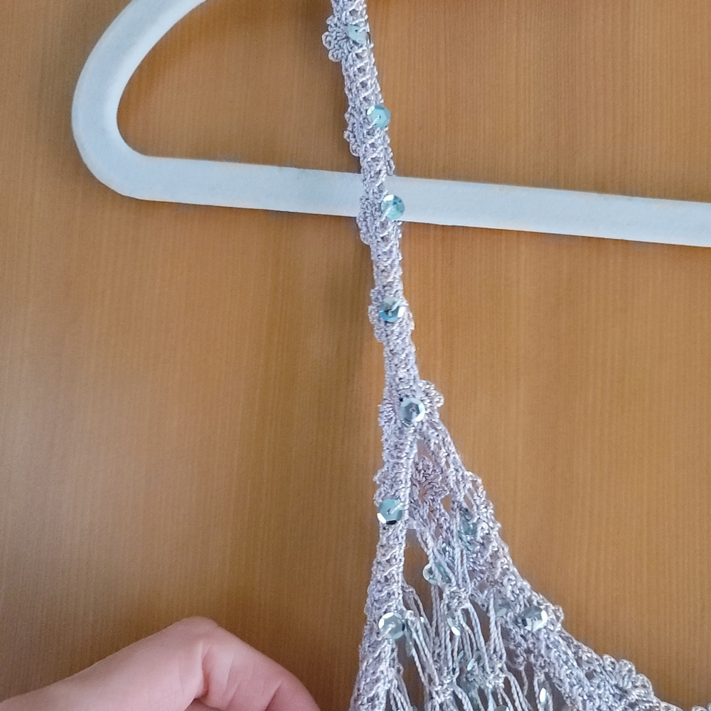 Rat & Boa Zinnia Crochet Dress - Picture 11 of 16
